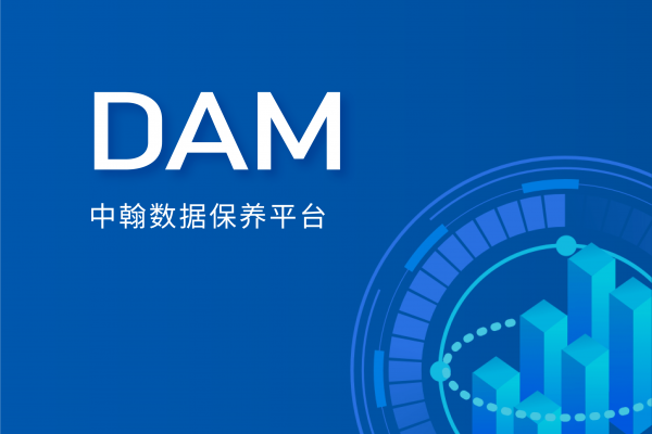 中翰数据评估监测平台—中翰DAM